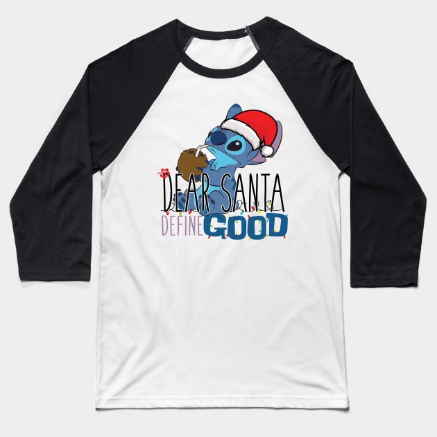 Define Good Baseball T-Shirt by carolas